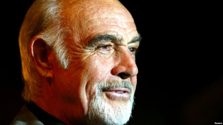 Vdes aktori legjendë Sean Connery