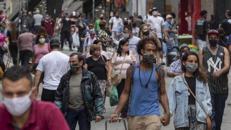 Amerika Latine raporton rritje të viktima dhe rasteve nga Covid 19