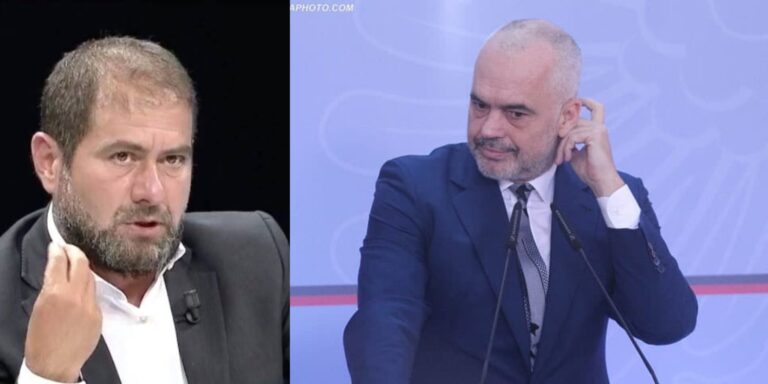 Shkullaku-Ramës: Po të bëri punë videomontazhi në SPAK, ta kam fal