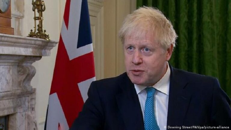 DW: Johnson e ka përgatitur vendin e tij për një dalje të ashpër nga Bashkimi Evropian në 1 janar