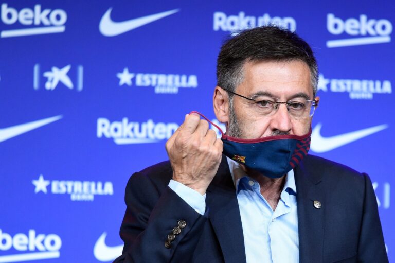 Izolohet presidenti i Barcelonës, “humbet” duelin e Champions League