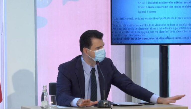 Basha citon FMN: Të fundit në Europë, vetëm 0.86% për pandeminë