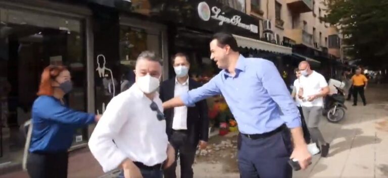 Basha: Nuk mjafton “vër maskë e laj duart”, por çekun 1000 euro biznesit
