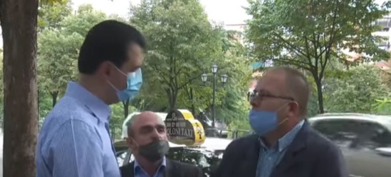 Rritja e pagës për mjekët dhe arsimtarët, Basha: Refuzon të flasë për raportin e KE-së