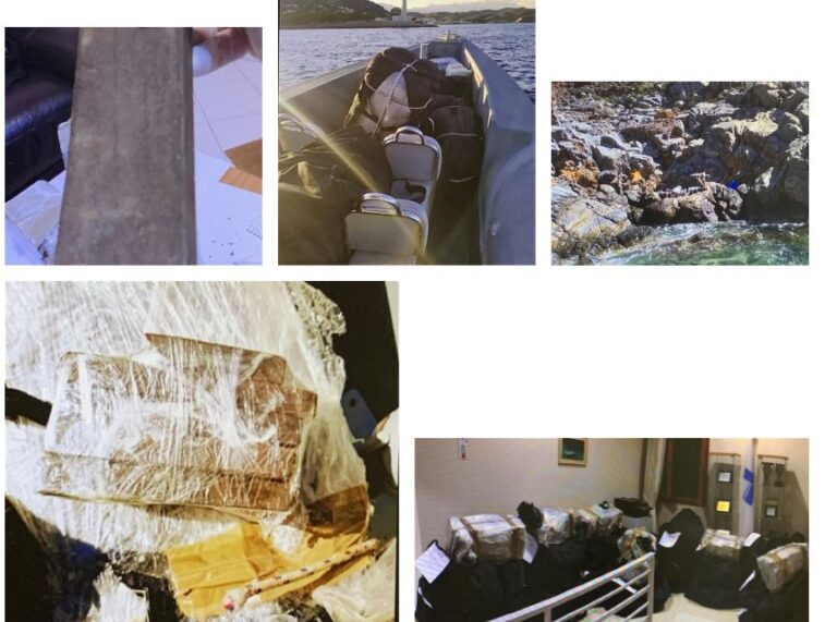 1.1 ton drogë nga Shqipëria bllokohet në Peloponez (VIDEO)