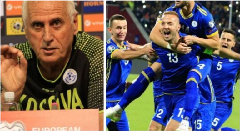 Challandes: Gati për Maqedoninë, djemtë e mi janë “luftëtarë”. Muriqi? Jam pesimist