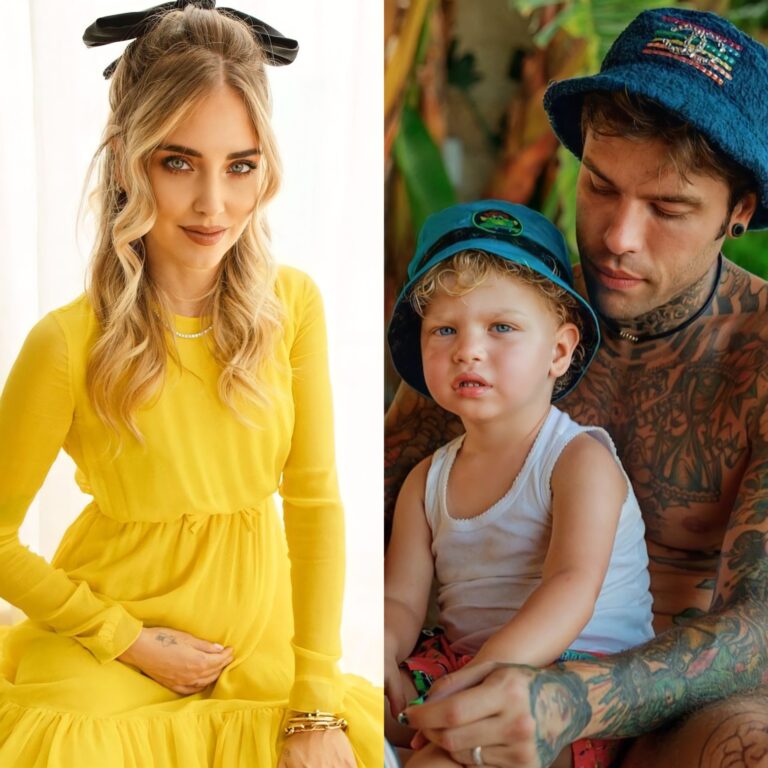 Chiara Ferragni poston foton e bebushes, që po bën xhiron e rrjetit!