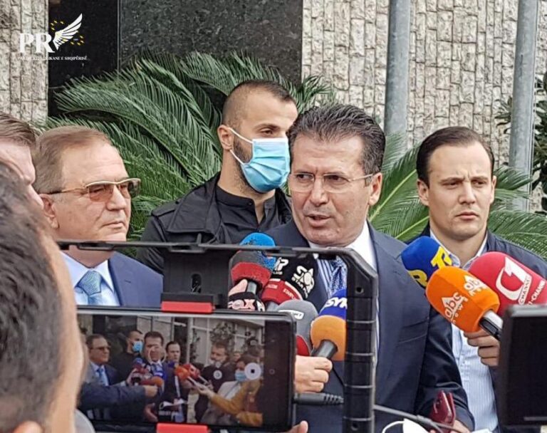Fatmir Mediu nga Shkodra: Presidenti të shpërndajë Parlamentin