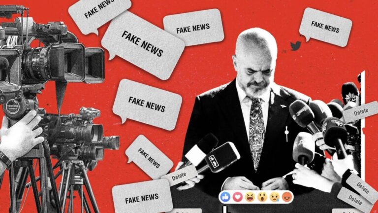 Facebook denoncon Ramën: Përhapi lajm të rremë për maskat