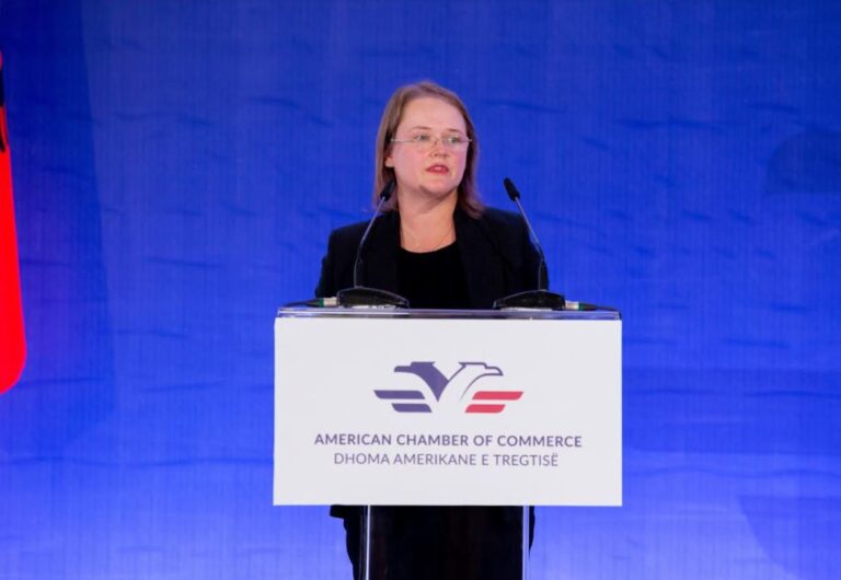 Drejtorja Ekzekutive e Grupit Balfin zgjidhet Zv. Presidente e Dhomës Amerikane të Tregtisë