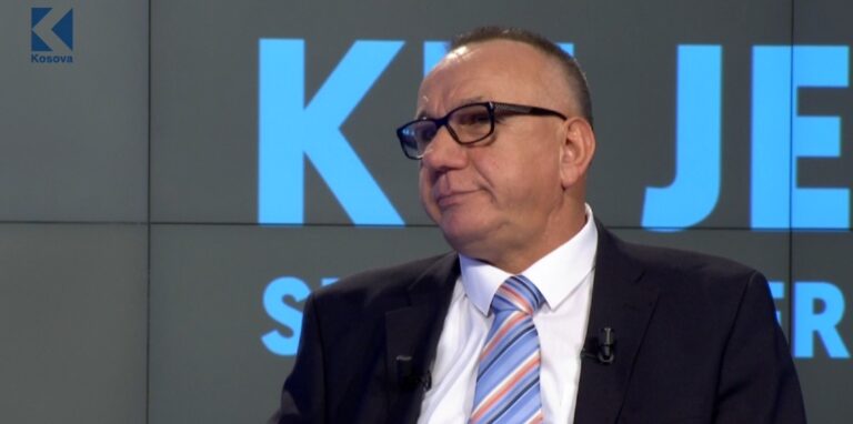 Ish-kryetari i Gjykatës Kushtetuese, Enver Hasani: Ideja për copëtimin e Kosovës erdhi nga Edi Rama
