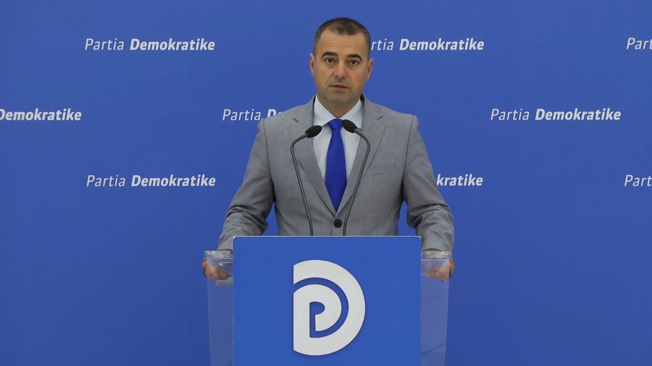 Sekretari i Burimeve Njerëzore në PD, Ervin Minarolli