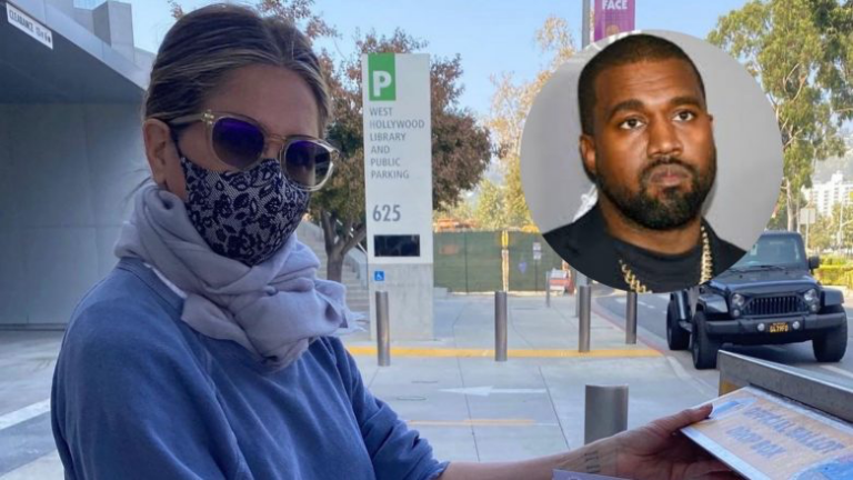 Jennifer Aniston kërkesë fansave që të mos votojnë Kanye West për president