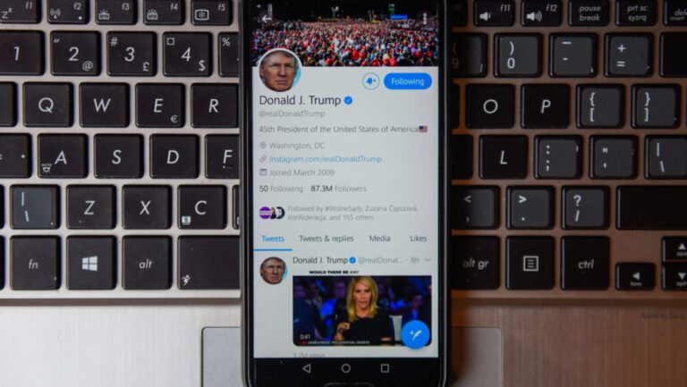 Twitter e censuron, Trump: Rezultati final brenda natës së 3 nëntorit