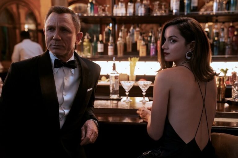 Shtyhet sërish premiera e filmit “James Bond”
