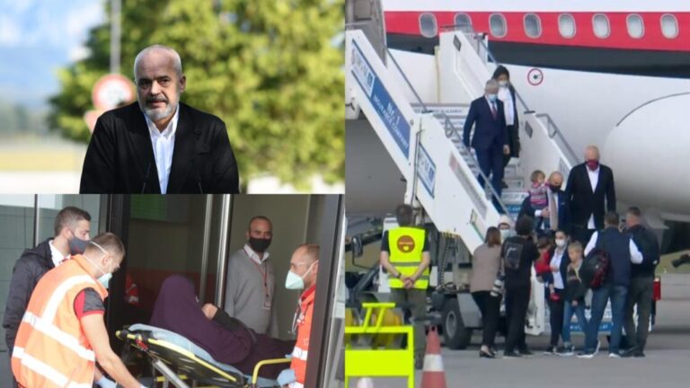 Shpëtuan nga kampi i ferrit, nëna ritakohet me të birin, Eva refuzon atdheun. Rama: Kush ka bërë krime, para drejtësisë