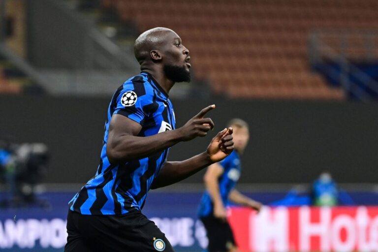 Lukaku përfundon në orbitën e Guardiolës, Inter mund të pranojë ofertën