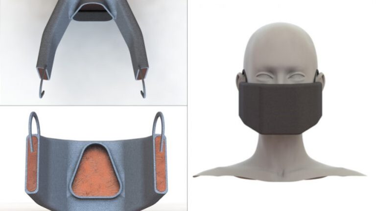 MIT projekton maskën që vret me nxehtësi koronavirusin