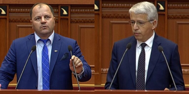 Lleshaj dhe Maliqi e kthejnë në personale: “Uroj të mos kesh fatin e Saimir Tahirit”