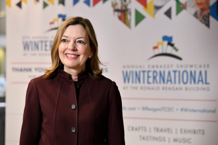 Zbulohet data kur do të vijë në Tiranë, Ndihmës Sekretarja e Shtetit, Marie Royce