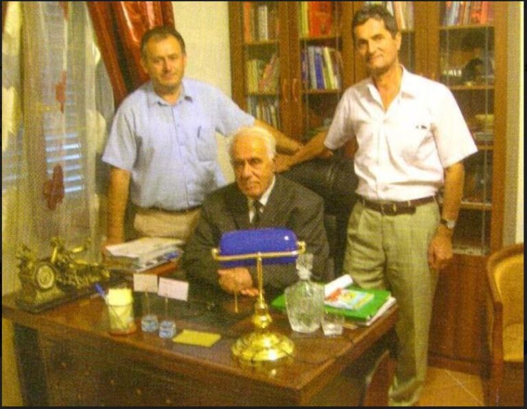 Mark Vuji, djali i Hotit që u bë “yll i pedagogjisë shqiptare” në Lezhë