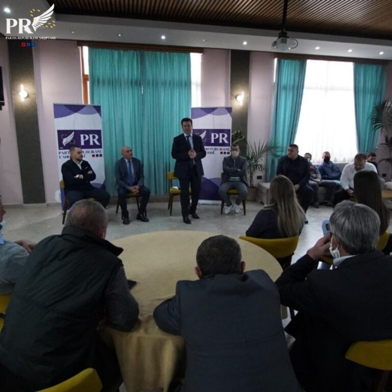 Fatmir Mediu: Regjimi i korruptuar i Edi Ramës mund të mposhtet kur të gjithë të bashkohen me çdo qendër votimi