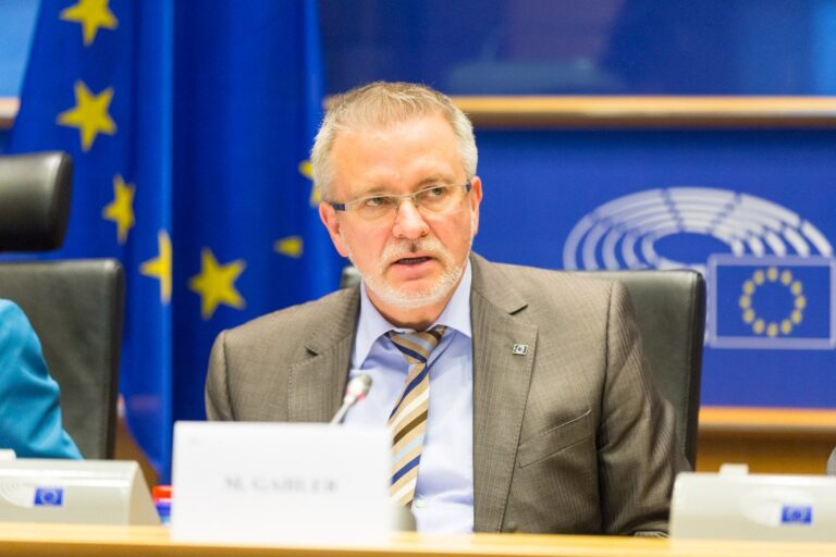 Gahler: Rama të respektojë apelin e Komisionerit Varhelyi, dhe të presë “Venecian” para se të votojë Dekretin