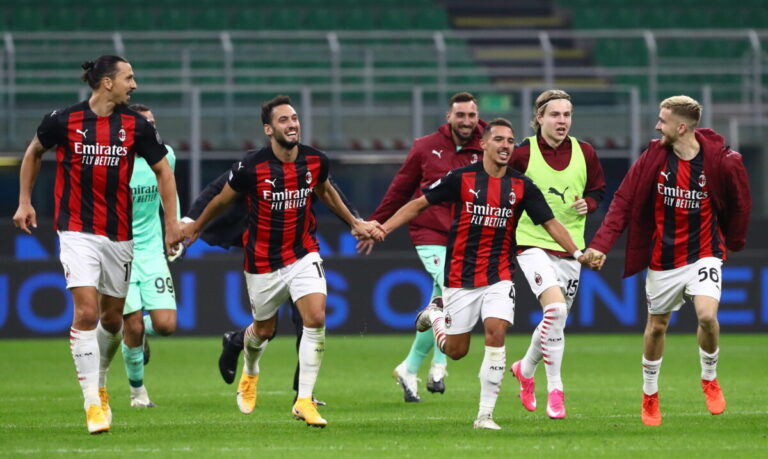 Milani i vetëm në krye, nga puna e palodhur e Piolit deri te gjeniu Ibrahimovic