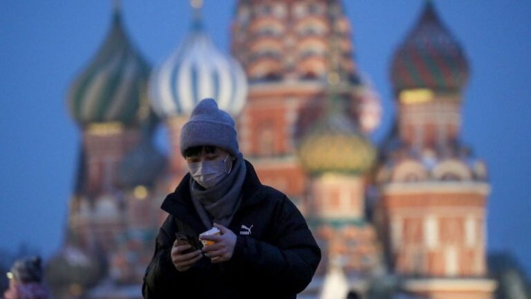 Covid-19/ Rusia shënon rekord infektimesh në 24 orë