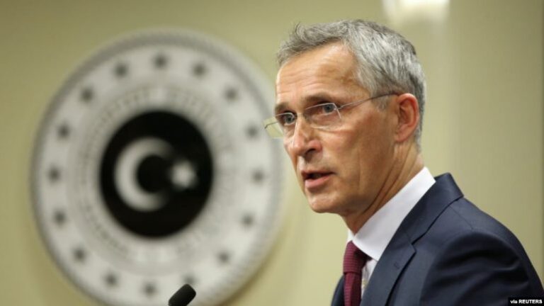 Stoltenberg: NATO do të ndërtojë një qendër të misioneve hapësinore në Gjermani