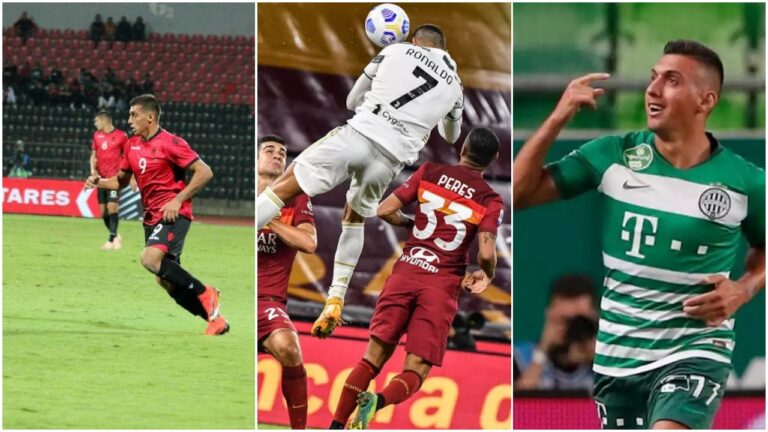 Ferencvaros “mashtron” që Uzuni të luajë ndaj Cristiano Ronaldos