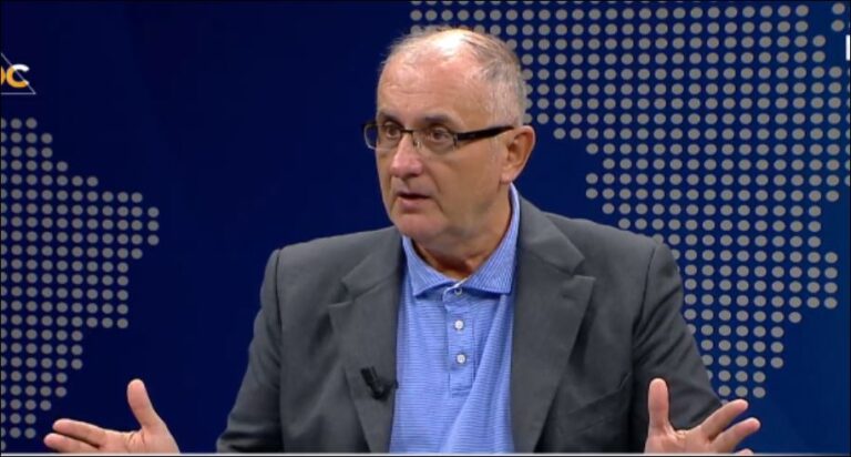 Vasili: Kjo qeverisje është bërë shqetësim evropian. Çdo përgjegjësi, apo ndonjë zemëratë popullore do të bjerë mbi Ramën