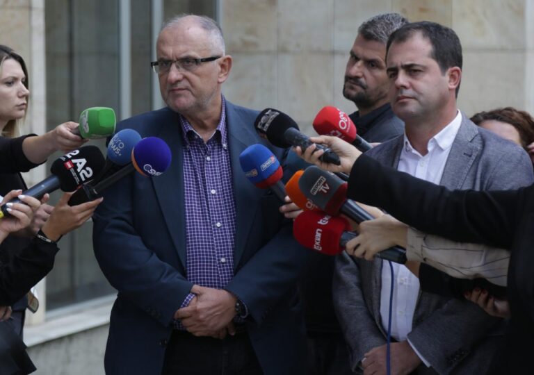 Zgjedhorja, Vasili: Gjiknuri e tha qartë se “duke qenë se jemi mazhorancë, miratojmë ligjin që na leverdis”