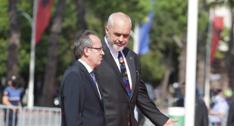 Mbledhja e qeverive Shqipëri-Kosovë, Rama: Projekt i përbashkët rikualifikimi urban tërësor i Prizrenit
