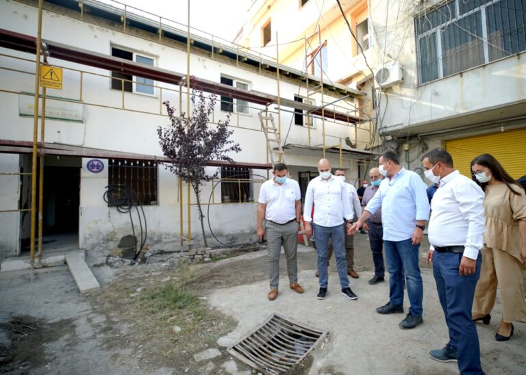 Rikonstruktohet qendra shëndetësore në Pajovë, Balla: Nuk ishte vënë dorë prej 45 vitesh