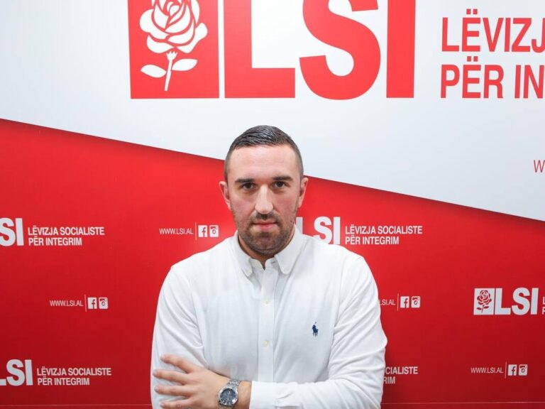 Kreu i LSI në Korçë/Petrika Mele: Rilindja do shpartallohet në çdo qendër votimi. Korça s’mund të punojë për një oligark