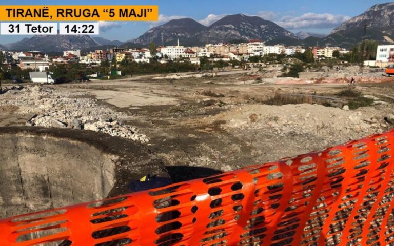 ”Propagandë me rindërtimin”, Zhupa: Sa fiket kamera ndërpritet puna