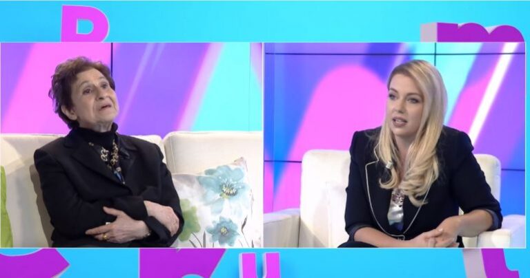 Mbretëresha e teksteve të këngëve Zhuliana Jorganxhi: Titulli Mjeshtre e Madhe? Më mirë vonë se kurrë!