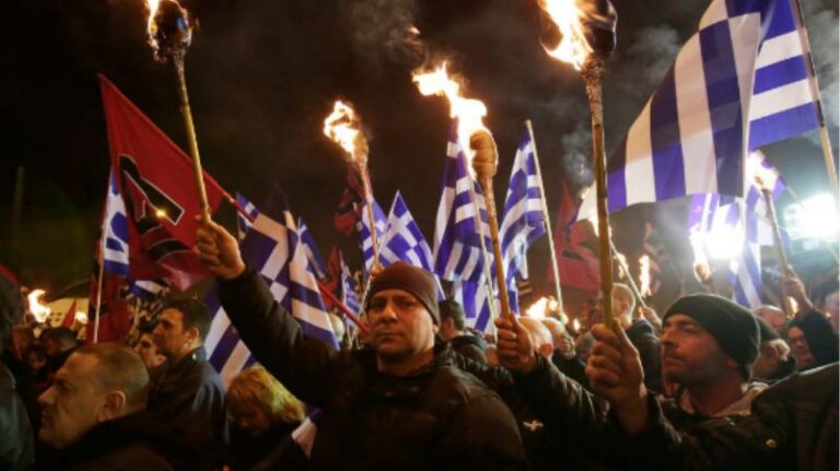 “Agimi i Artë” zyrtarisht një organizatë kriminale në Greqi