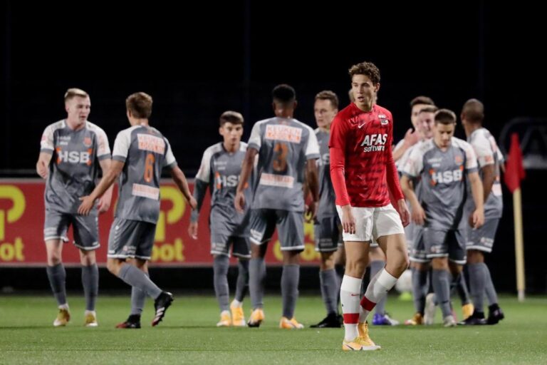 Shtohen rastet me Covid-19 te Alkmar, Napoli në ankth për sfidën në Europa League