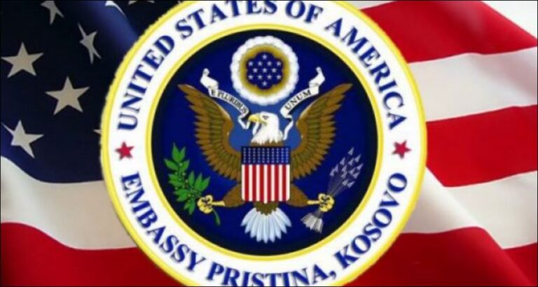 Ambasada amerikane tërhiqet nga konkursi për kryeprokurorë