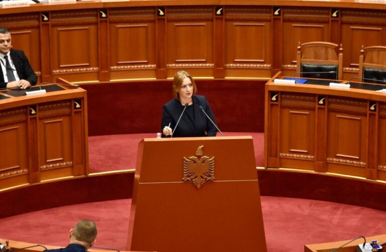 Anila Denaj: Pranojmë heqjen e tatimit mbi të ardhurat e sportistëve për dy vite!