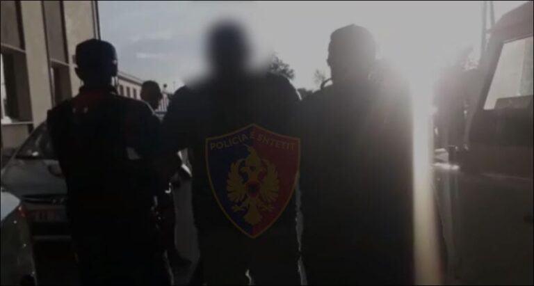 Synonin t’i dërgonin klandestinët drejt BE-së kundrejt fitimit, arrestohen katër persona në Fier