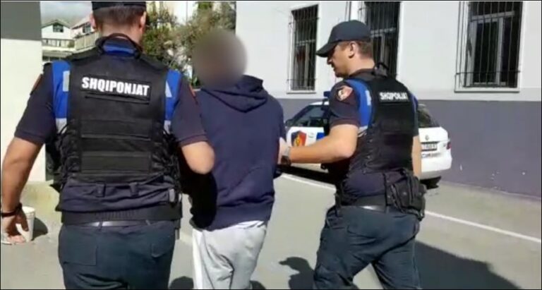 Drogë në hotel e vjedhje: Arrestohen 9 persona në Tiranë, policia jep detajet