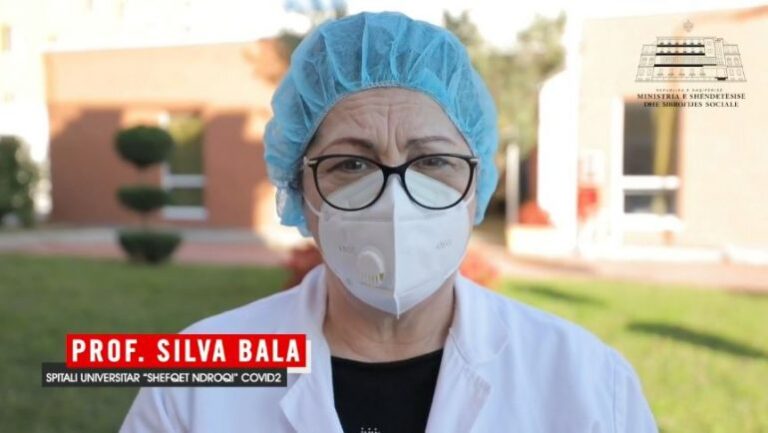 Mjekja Silva Bala: Neglizhenca më e vogël mund t’ju kushtojë jetën!  Drejtohuni pa vonesë në spital