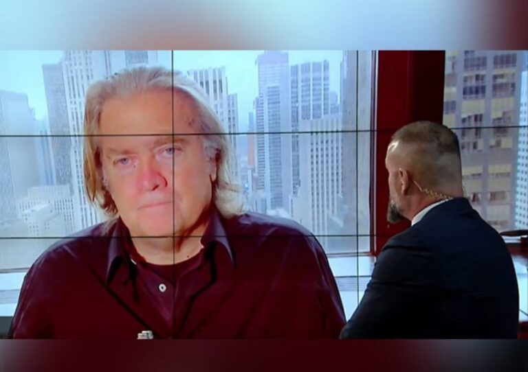 “Nuk merrem me socialistë dhe komunistë”/ Bannon përgjigjet nëse është kontaktuar nga Edi Rama