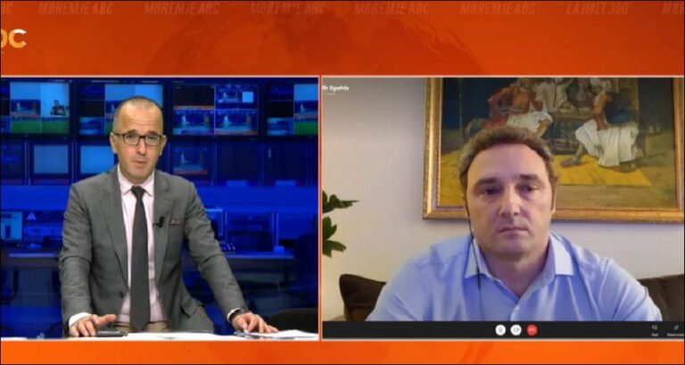Spahia: Vdekshmëria te të intubuarit afro 100%, shkak mungesa e rimbursimit të ilaçeve