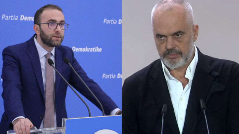 Bardhi: Refuzimi brutal i Ramës i apelit të BE-së, dëshmi që për PS-në është interesi i mafias
