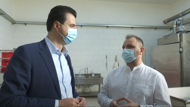Basha i përgjigjet Ramës: Koha nuk pret! Po u japim planin tonë për rimëkëmbjen