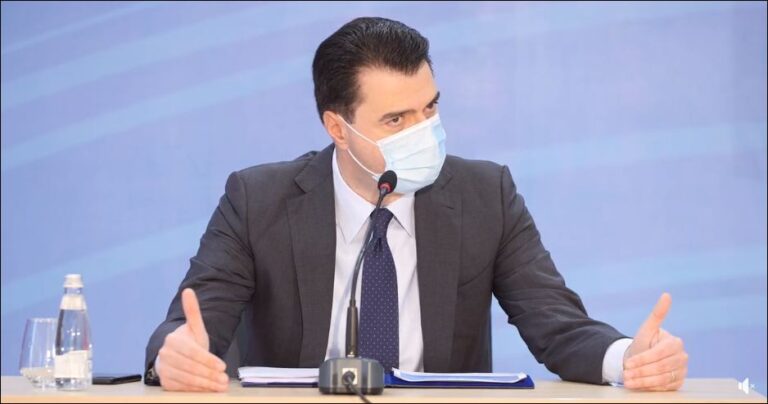 VIDEO/ Basha: Papërgjegjshmëria kriminale e Edi Ramës, ka çuar në kolaps shëndetësinë